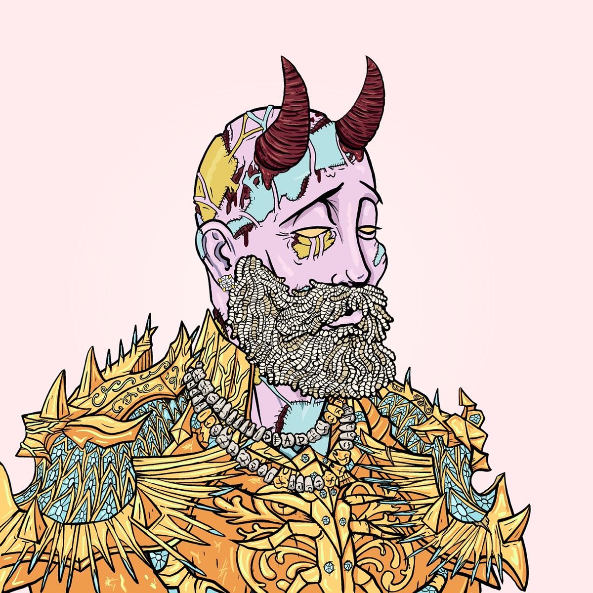 kramrogNL's tweet image. True OGs never ask if we’re back…
We never left.
DeGods — the gold standard. 🥇