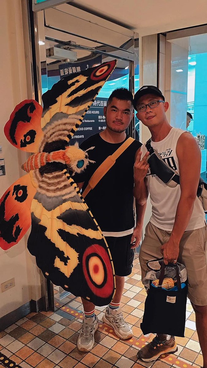 MOTHRA_WORLD (@mothra1224) on Twitter photo 