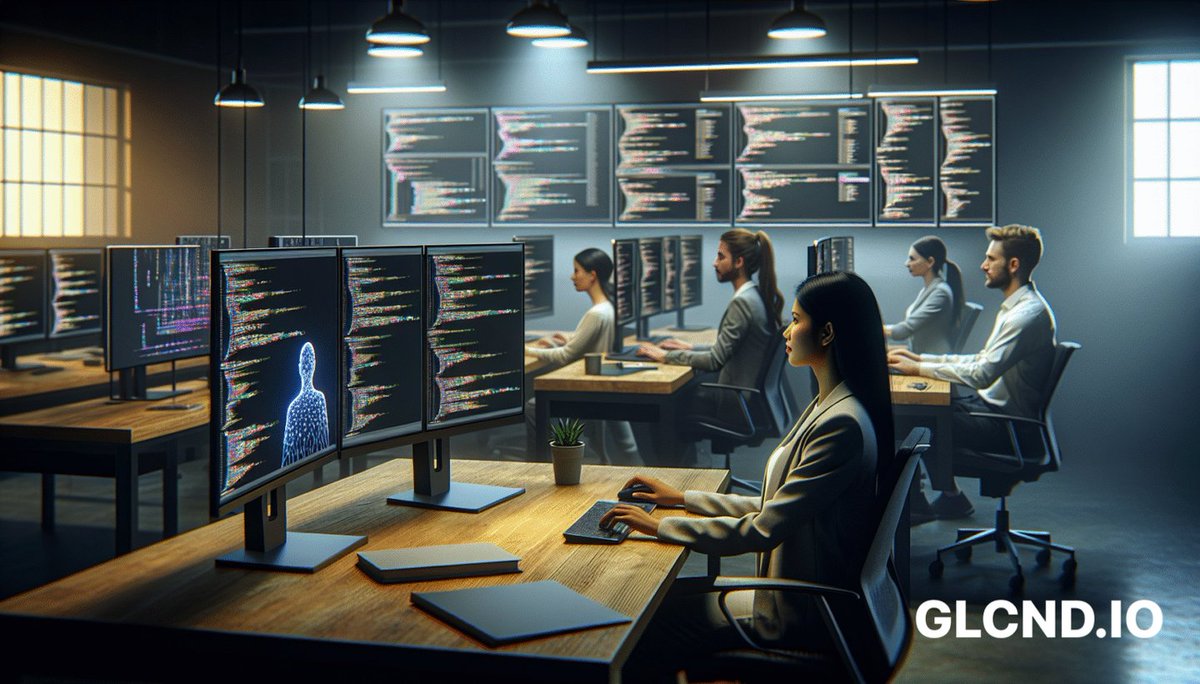 GlobalCmd's tweet image. SMBs code with GenAI: 1 in 5 now ships faster; what they build, ROI, and risk controls—report: glcnd.io/one-in-five-sm… #SMB #GenAI #Coding [v:graph|bg:#000|fx:grid|ac:lime]