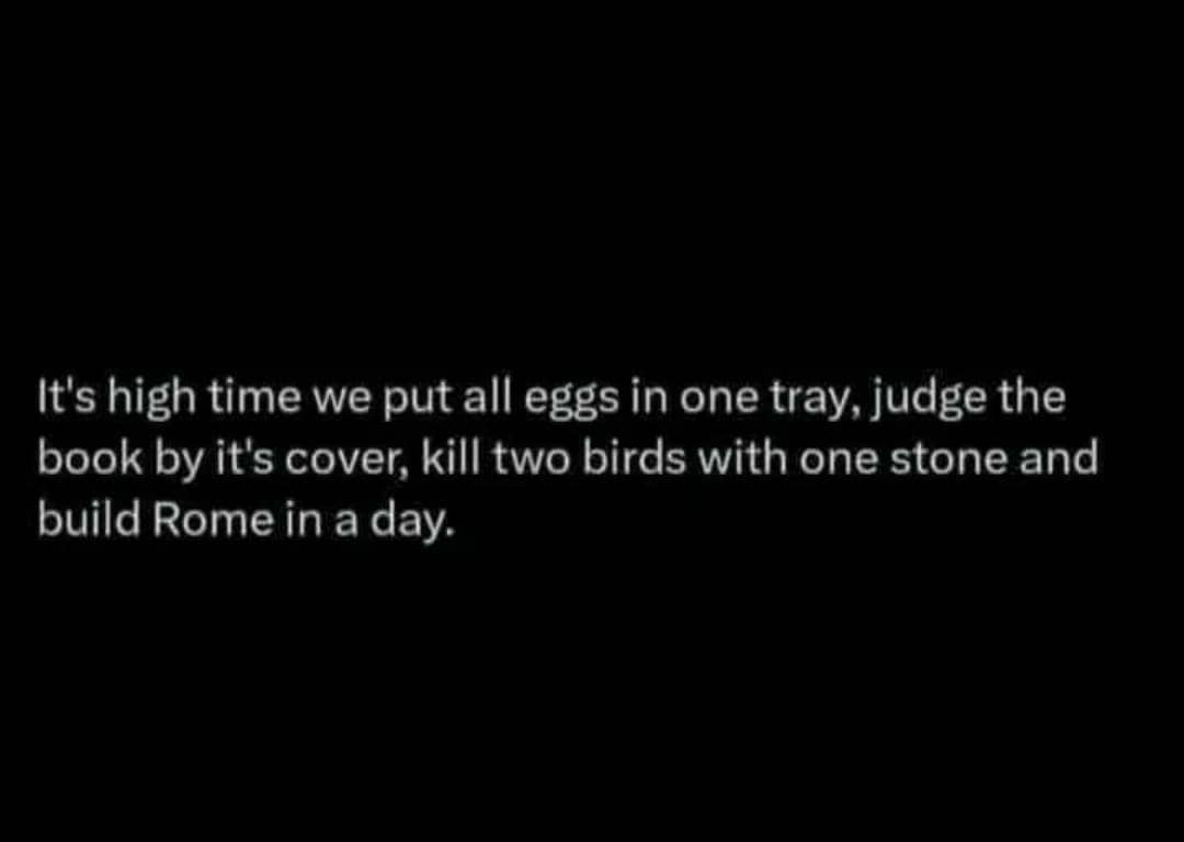 Coz what's this 😏