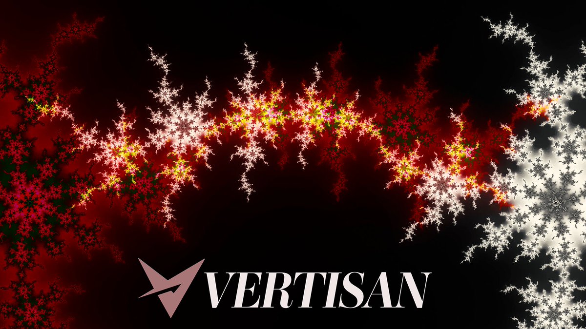 Vertisan Fractal tweet media