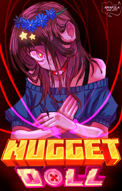 Amapola_endcity's tweet photo. CHICOS!!
CAPITULO 15 DE MI AU DE #DollNuggetsmpAu PUBLICADO!!! EL CAPÍTULO MAS LARGO DE TODOS!! Y les dejo la portada de la temporada dos la cual ya está en proceso!!
#StarVtuberArt #NuggetSMP
(El link está en mi Bio de Twitter) https://t.co/IrwAtEYkqP