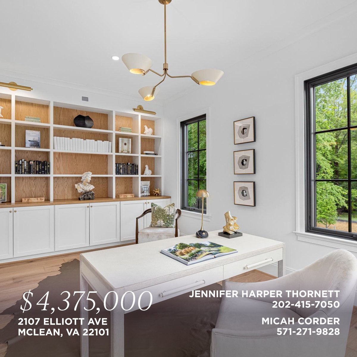 Set the stage for inspired productivity with these luxurious home offices that epitomize refined design and effortless functionality. From bespoke furnishings to serene aesthetics, these elevated spaces foster clarity, creativity, and a sense of calm sophistication.