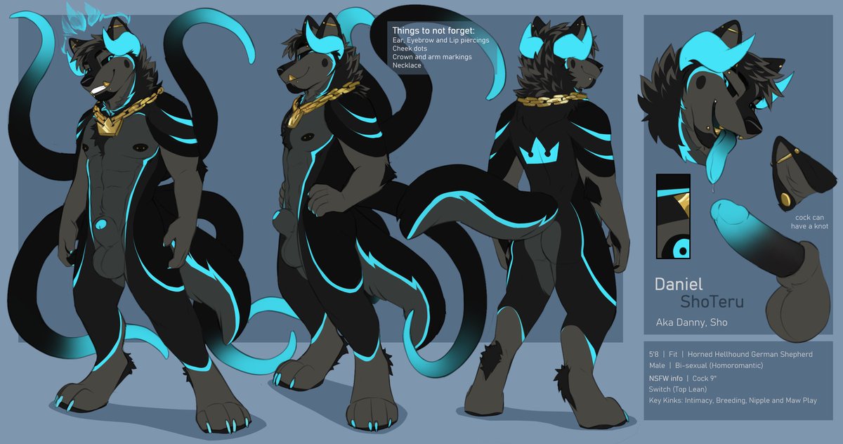 Danny (ShoTeru) tweet media