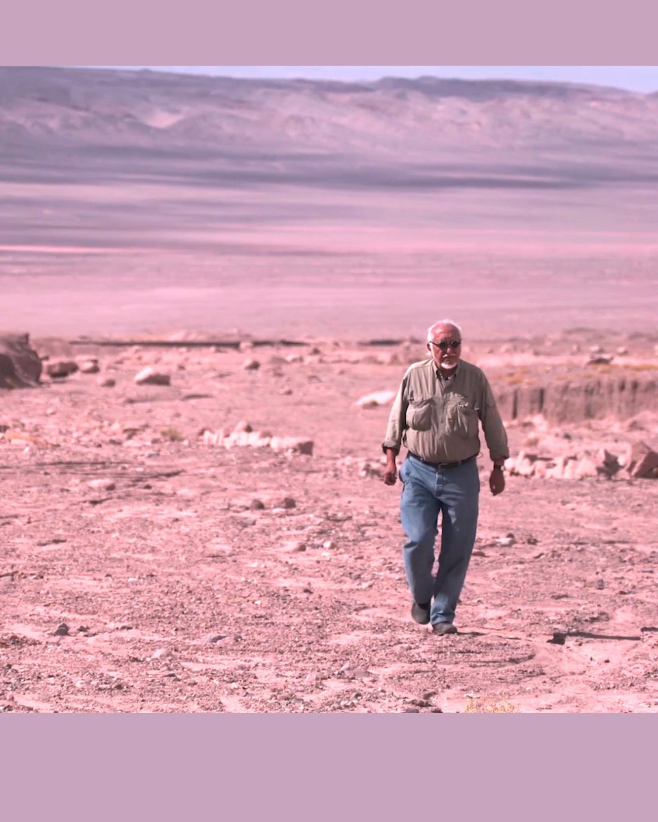 🏅 El Dr. Lautaro Núñez, arqueólogo de nuestro instituto, fue destacado entre los 100 líderes mayores 2025 por El Mercurio👏
Reconocido por su aporte al estudio del patrimonio y los primeros poblamientos del desierto de #Atacama 🏜️
🔗 lideresmayores.cl