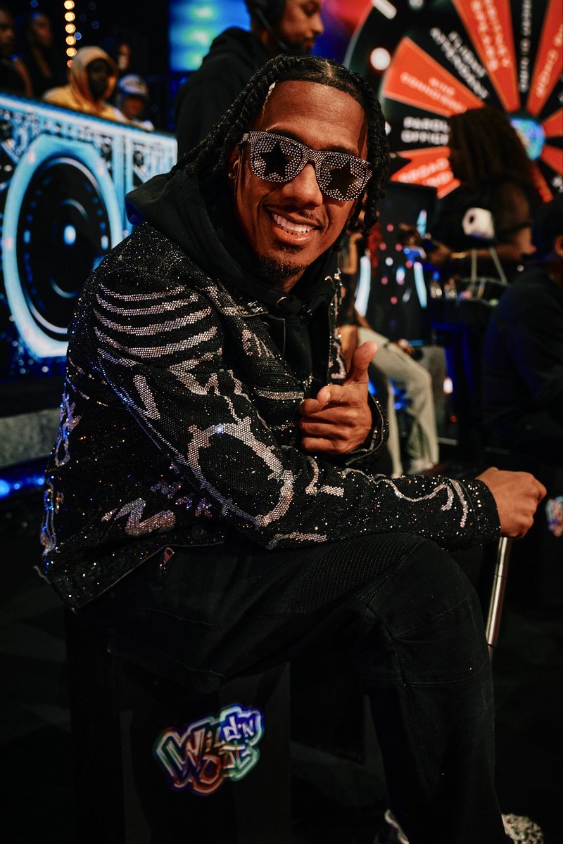 The crew back at it again, and we got straight HEAT tonight 🔥💯 <a href="/KennyHoopla/">raisedbywolves.</a> and <a href="/BigBossVette/">Big Boss V 💰</a> for turned it  into a movie. Two new episodes, same wild energy. TONIGHT 8/7c on VH1! #WildNOut <a href="/WildNOut/">Wild 'N Out</a>