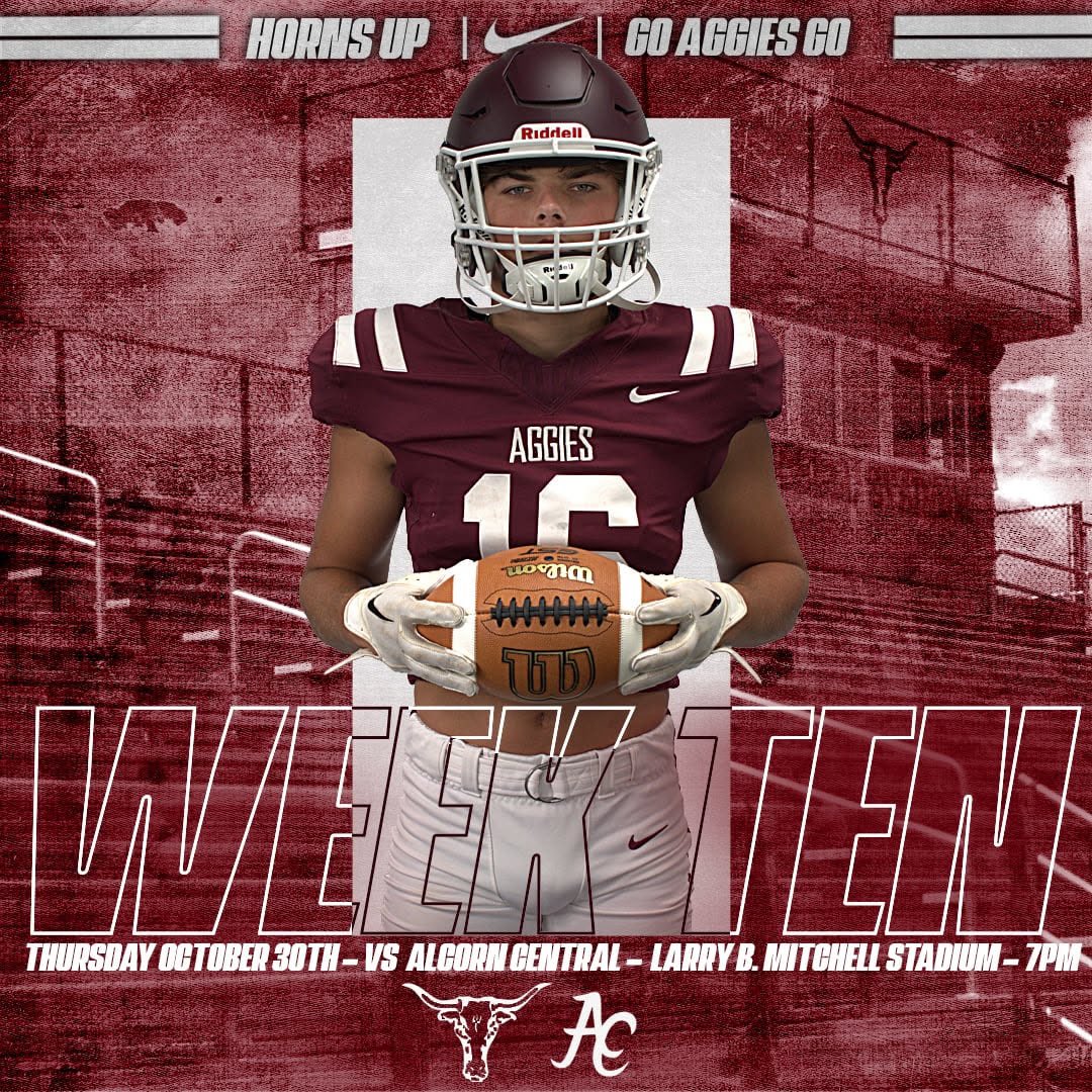 Kossuth High School Football tweet media