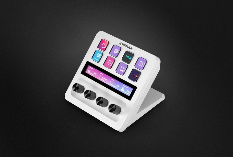 I just received a contribution towards Stream Deck + White from timidandshy via Throne. Thank you! throne.com/honeyfieldnotes #Wishlist #Throne