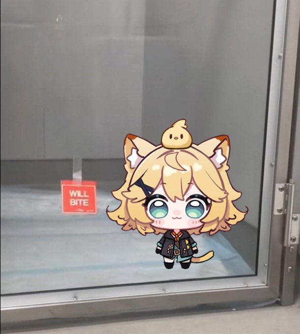 The creature.
thinking about turning this into a model 😭💛

#DokiGallery