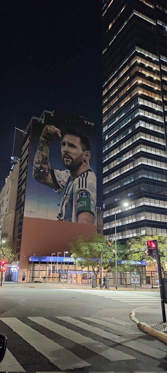 Argentina tiene sorpresas en cada momento y en cada rincón...