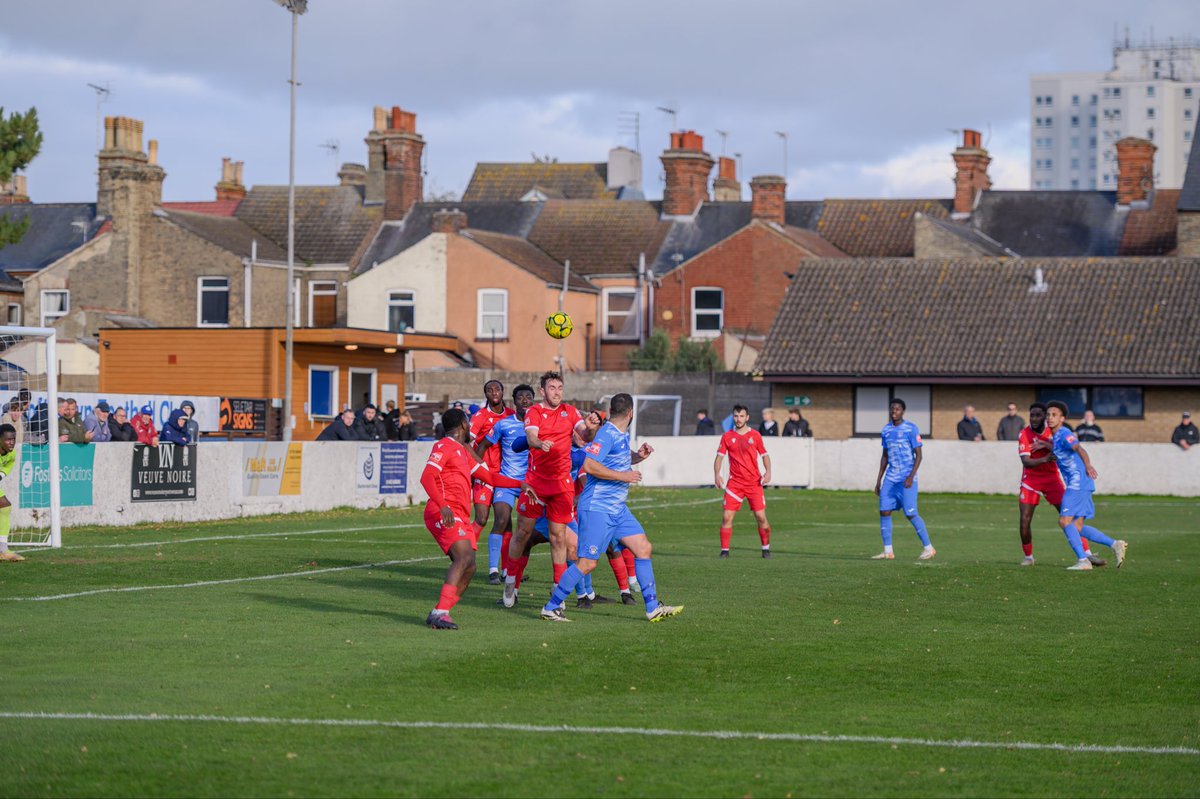 A selection of Pics from Saturday’s 🏠 match vs <a href="/TheMotormen/">Redbridge Football Club</a> in the league 

With credit to Darren Wills of Take 4 Photography for the 📸 

Full selection of photos on our website under the media section: lowestofttownfc.co.uk &amp; along with Take 4 Photography facebook page