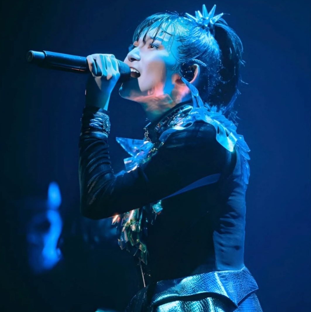 皆様おはようございます😚
#BABYMETAL