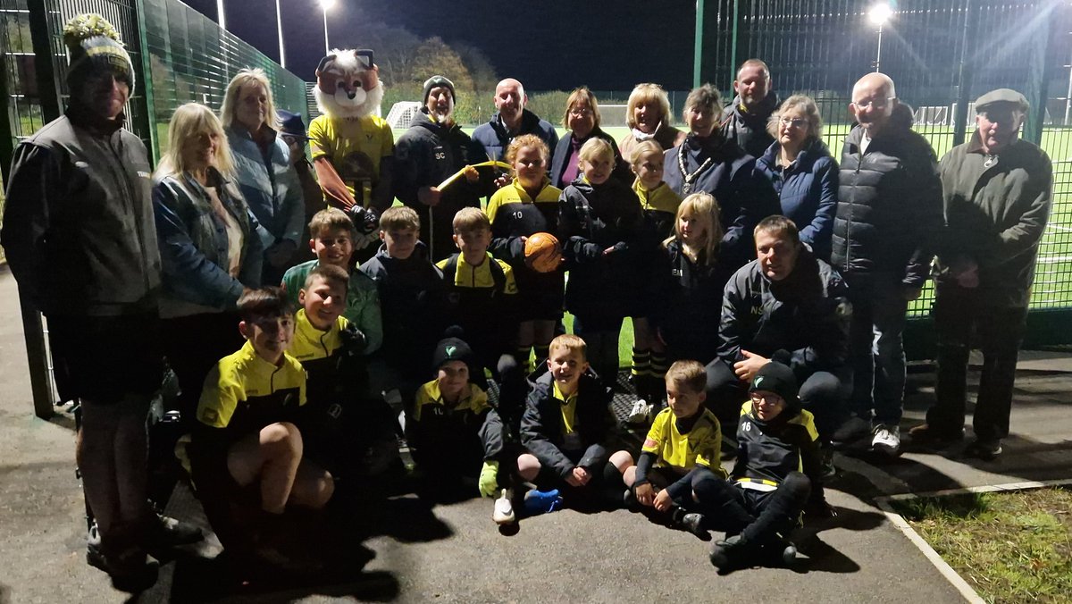 BCSA2016's tweet image. 2/2
SSE Renewables
Wressle Oil Community Fund 

📣Now onto stage 2!
🌱Extra grass football pitches 
@LincolnshireFA
@FootballFoundtn 🙏🙏

#CommunitySpirit