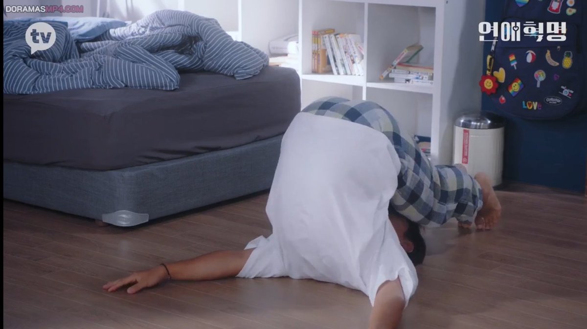 iiforjihoon's tweet image. Ver a Joo Young esforzándose con ejercicios y mil cosas para ser más alto es súper divertido JAJAJAJAJAJAAJAJA. Es tan lindo tal como es! 😭🤏🏻

#LoveRevolution #LoveRevolutionEp21