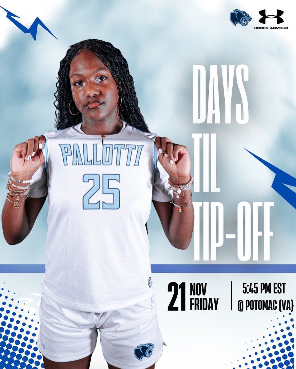 PallottiWBB's tweet image. No off days. No shortcuts. Just work. 🔒
Even in the dead period, we’re still locked in.

25 days ‘til tip-off! Let’s work! 🏀🔥

 #PantherPride #TheSVPWay #UnderArmour #SeasonLoading