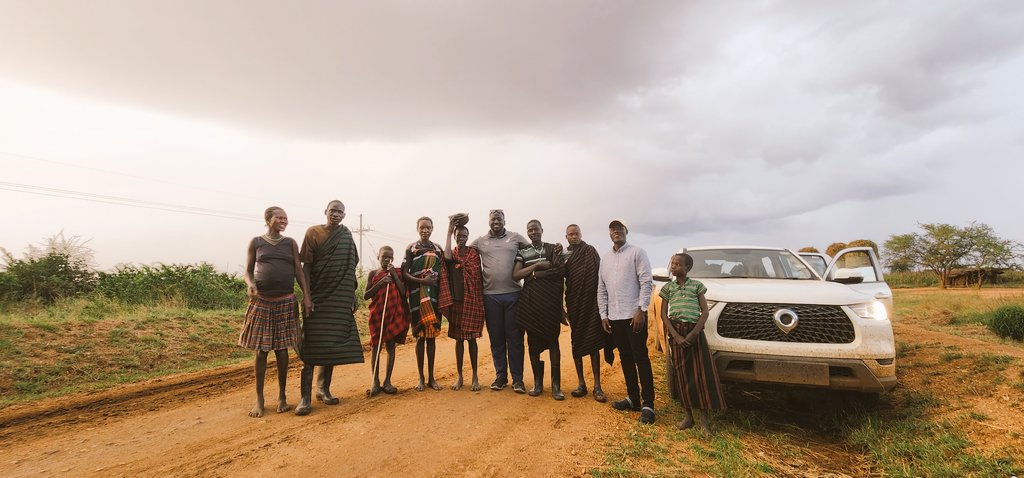 HUMANITY
With all the time have spent with the kjongs, one thing i take back home is "Money ain't the most important thing in life".I saw a life without money, leave the kampala spendings....