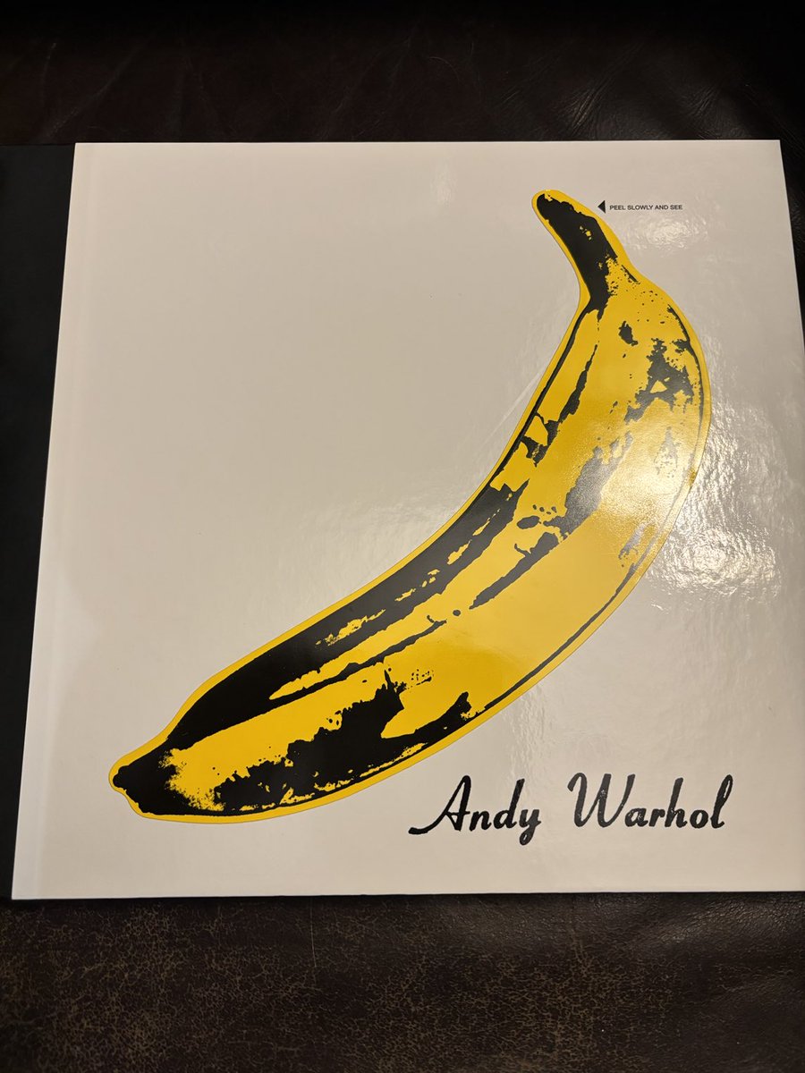 MagpieSaint's tweet image. Lou Reed 12 years gone and this is still the best album ever made in my opinion!