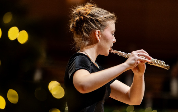 ConcordiaArts's tweet image. Join us for music and reflection at the All Saints Day Concert! Join the Concordia Symphony and Wind Orchestra, led by Jeff Held, for masterpieces by Hindemith, Bach, Reed, and more on Saturday, November 1, @ Mount of Olives Lutheran Church, Mission Viejo. bit.ly/4nxn1ZS