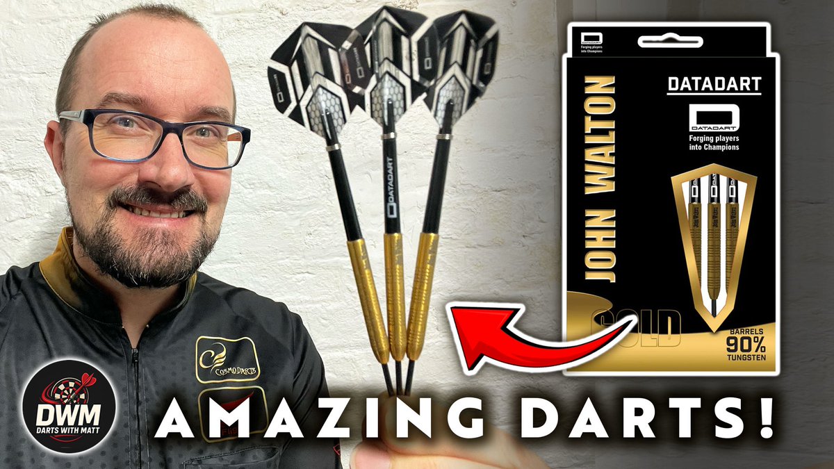 Darts with Matt Sibson tweet media