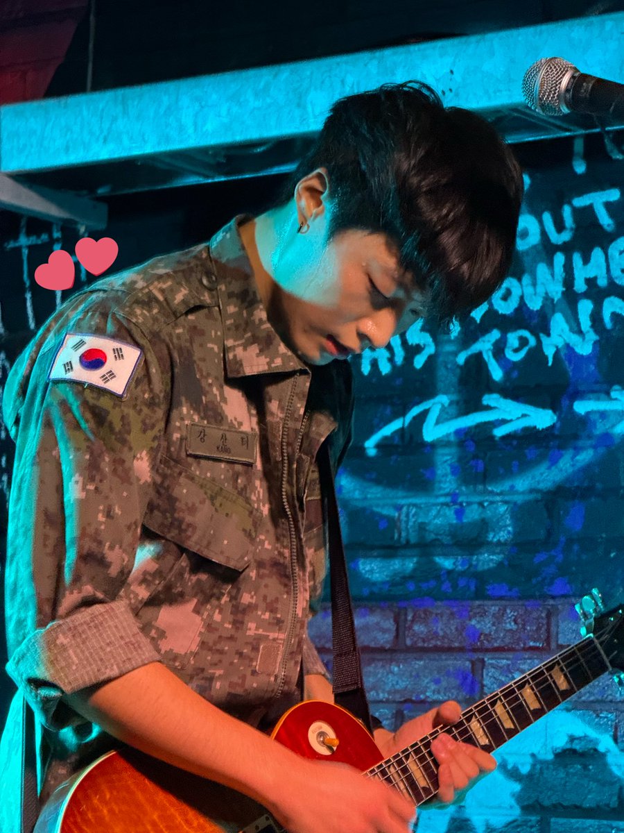 강산터정말잘생겼다