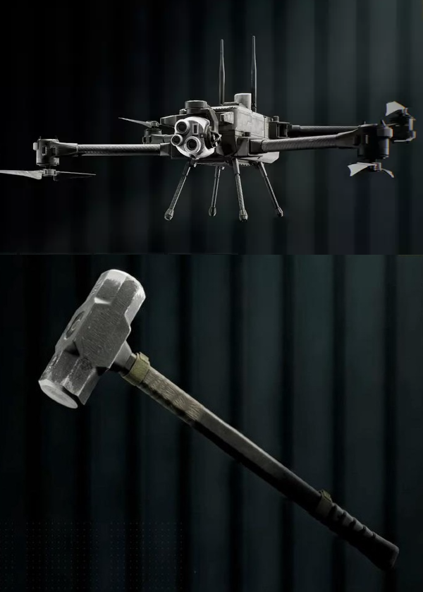 BFBulletin's tweet photo. Battlefield Studios is aware of the rooftop exploit in #Battlefield6.

This exploit lets players go on top of buildings (that you can't normally reach with the ladder) when using the Recon Drone in combination with the Sledgehammer. It will be fixed.
https://t.co/hUzZ8U8RAN https://t.co/va88WE0WlE