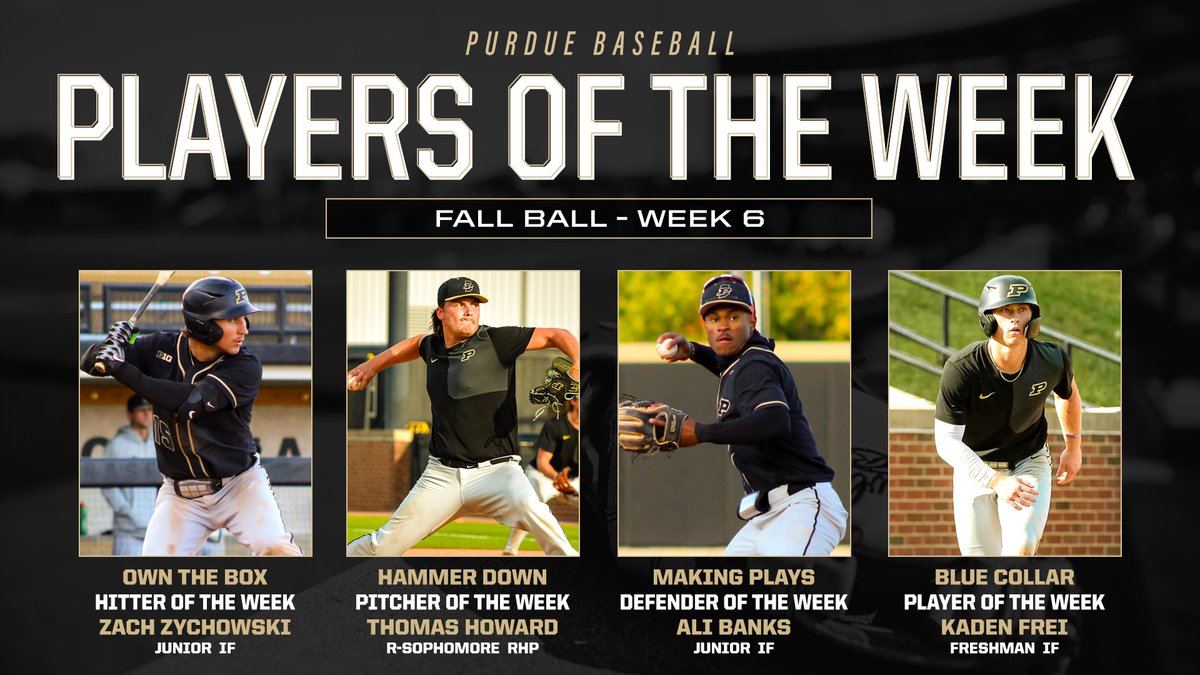 Purdue Baseball tweet media