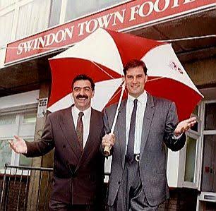 SwindonWeb's tweet image. Happy 68th birthday to Glenn Hoddle. What a player. #stfc