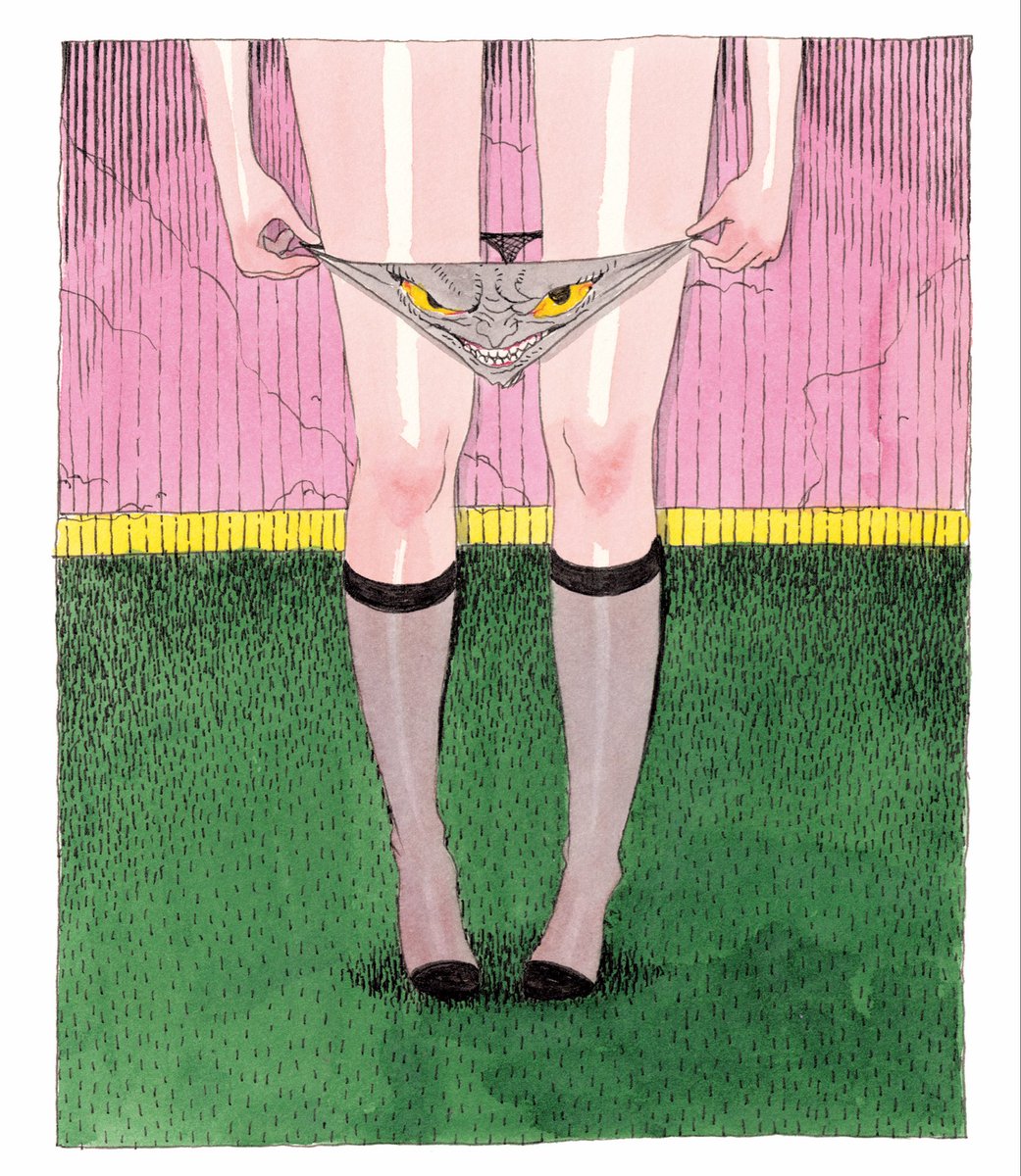 「」|©︎我喜屋位瑳務のイラスト