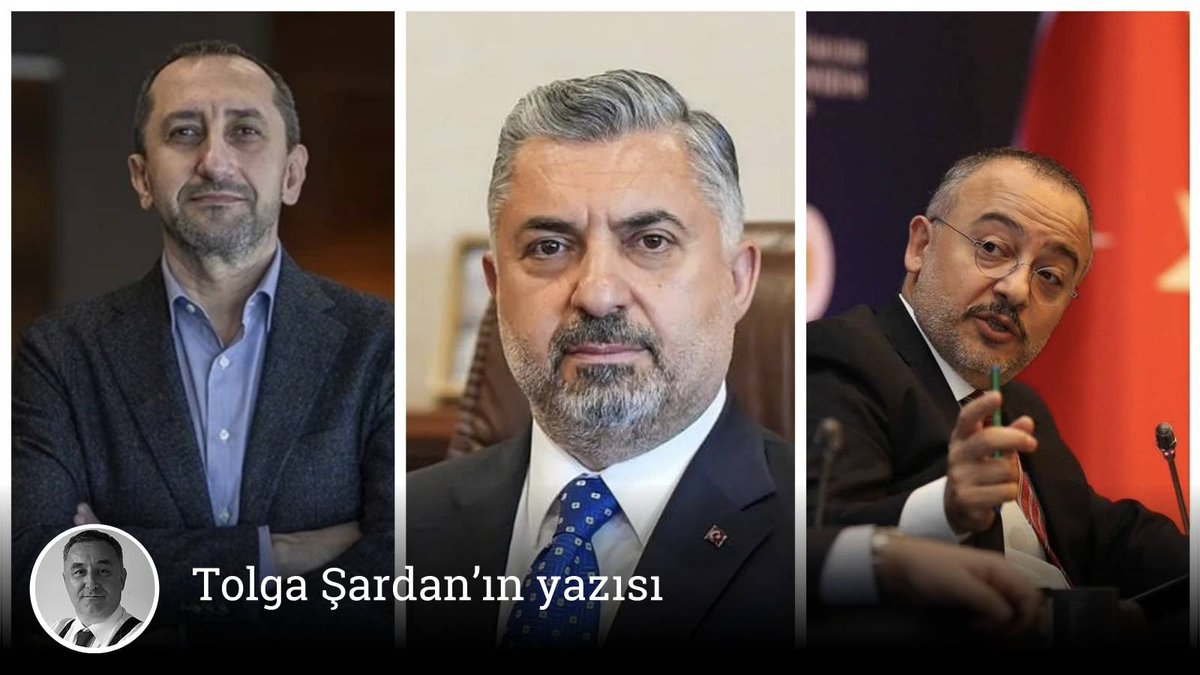 ✍️ Tolga Şardan yazdı:

🔴 Bürokrasideki son atamaların şifreleri

📌 Siber Güvenlik Başkanlığı’na getirilen Ümit Önal, son olarak, ülkenin en büyük iletişim firmasının, Türk Telekom’un en tepesindeki isimdi. AKP içinde bir süredir yaşandığı ifade edilen ekipler savaşında, kimin