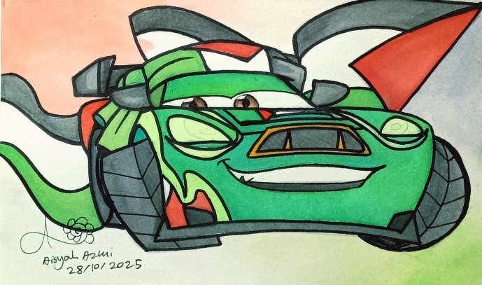 AisyahAzmi73635's tweet photo. #pixarcars https://t.co/8CbMkRVwir