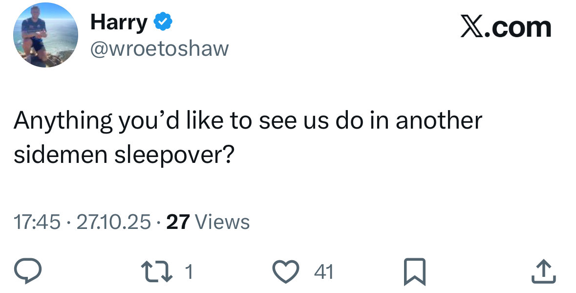 w2stweeted's tweet image. tweet from 27.10.25