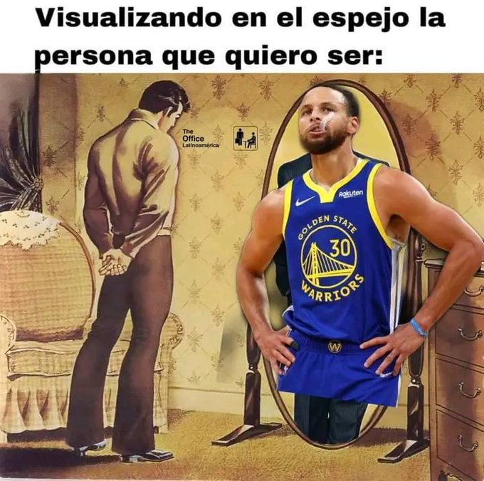 HOY JUEGAN LOS WARRIORS