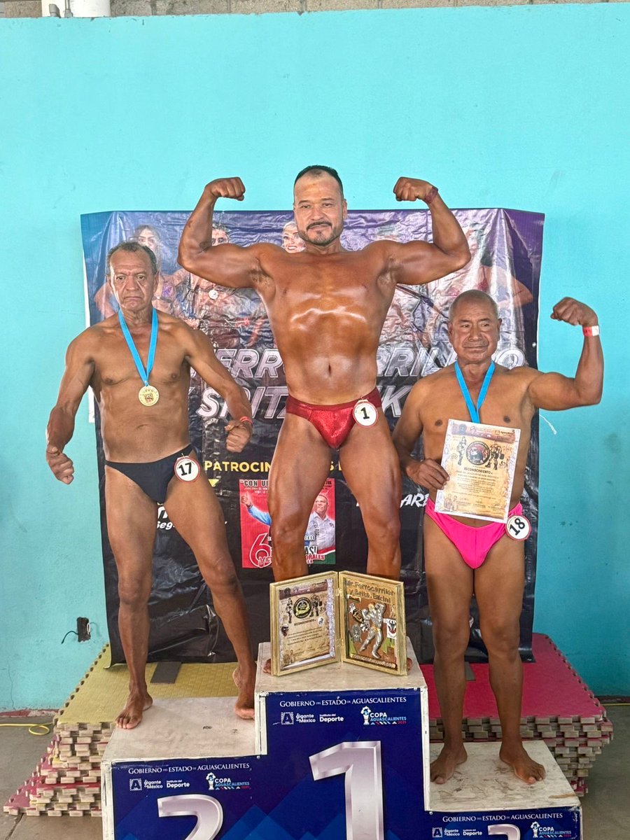 Instituto del Deporte del Estado de Aguascalientes tweet media