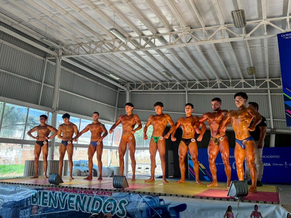 Instituto del Deporte del Estado de Aguascalientes tweet media