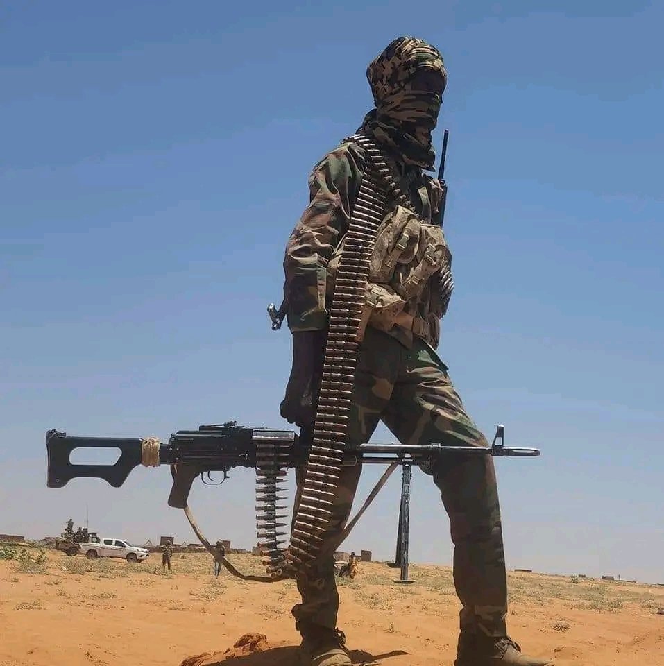 ما يحدث هو عملية إخضاع للدولة والشعب عبر واشنطن ..

خطاب حميدتي وجلسات التفاوض وصراخ الصموديين، وإحتلال بارا والفاشر، وفيديوهات الموت والتصفيات الجماعية، كلها دومينو أمريكي وإسرائيلي وإماراتي جديد، في هذا العصر، السودان هو فيتنام الجديدة في المنطقة، هناك كان بحجة محاربة الشيوعية،