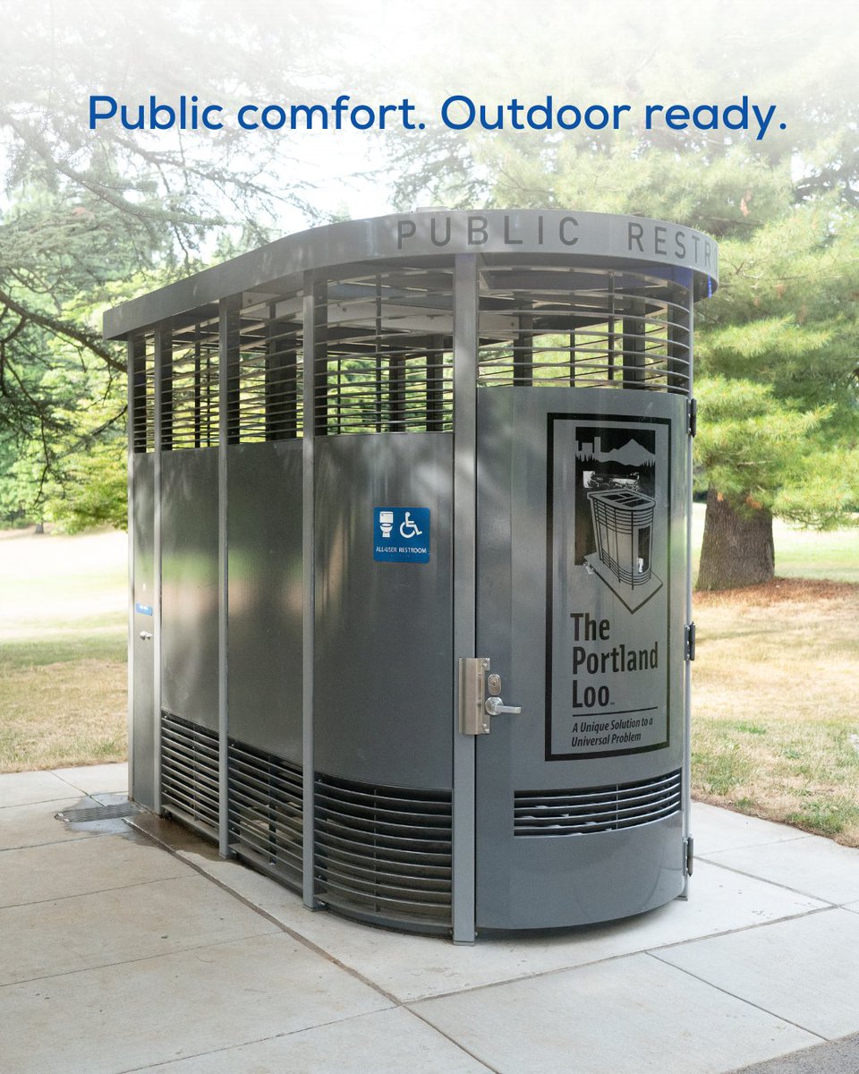 Portland Loo tweet media