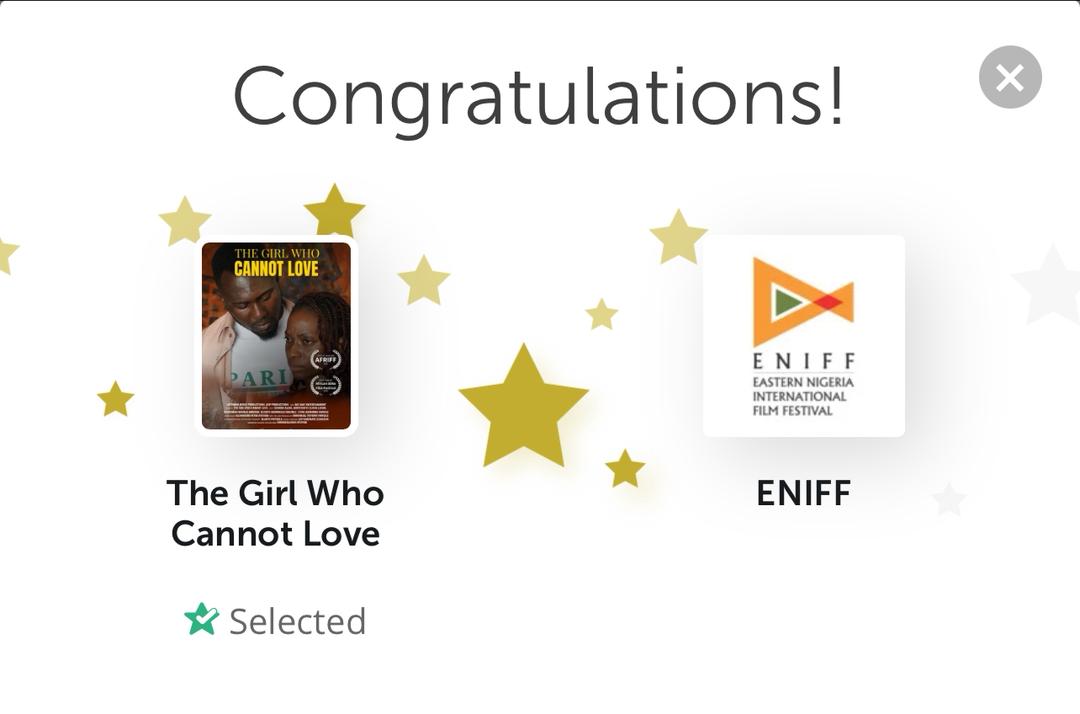 yosoye_elisha's tweet photo. My short film #TheGirlWhoCannotLove is doing rounds currently.

We'll be screening at AFRIFF next week! 🎥 

Get ready to witness greatness 😎 
#BestAfricanActor
#YourFavoriteThespian https://t.co/qdKx5PdGKr