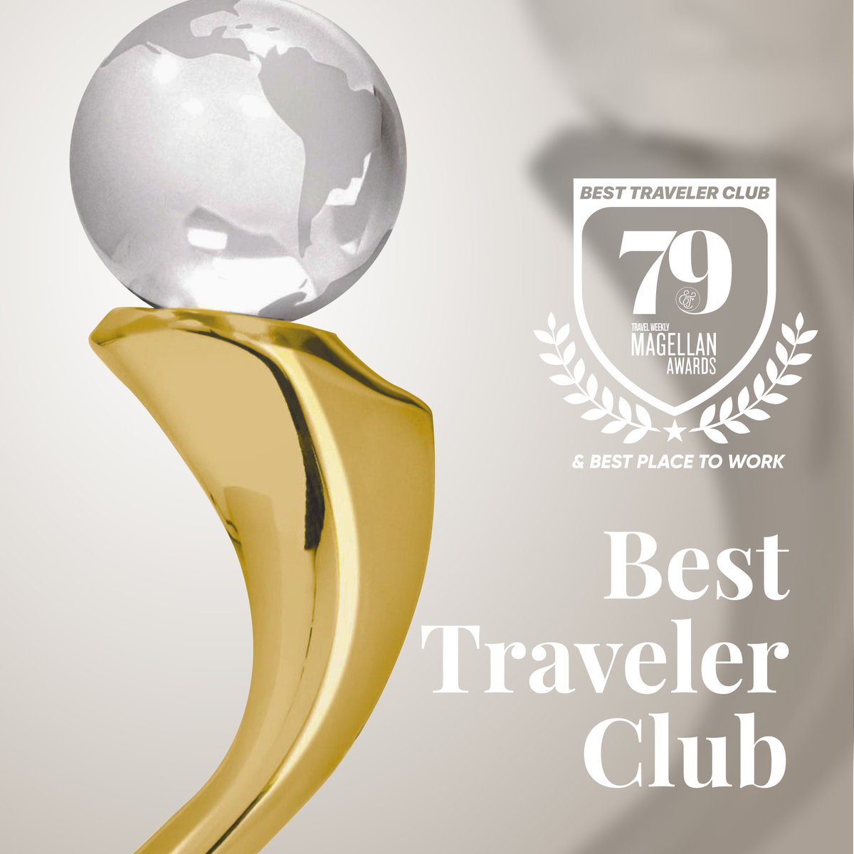 Exclusive Traveler Club tweet media