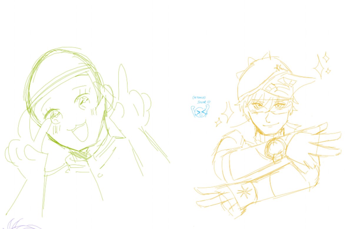 winwynss's tweet photo. whiteboarding w oomfs <3 ft. @sleepyzu @teshi8_79  

(and yes hailey from tmf at the end huhu)
.
.
.
#boboiboy #boboiboyfanart #tmfhailey https://t.co/6nfp3BRiwh