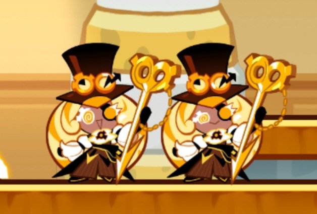 timebearer's tweet image. ⠀
⠀me and my clone
⠀