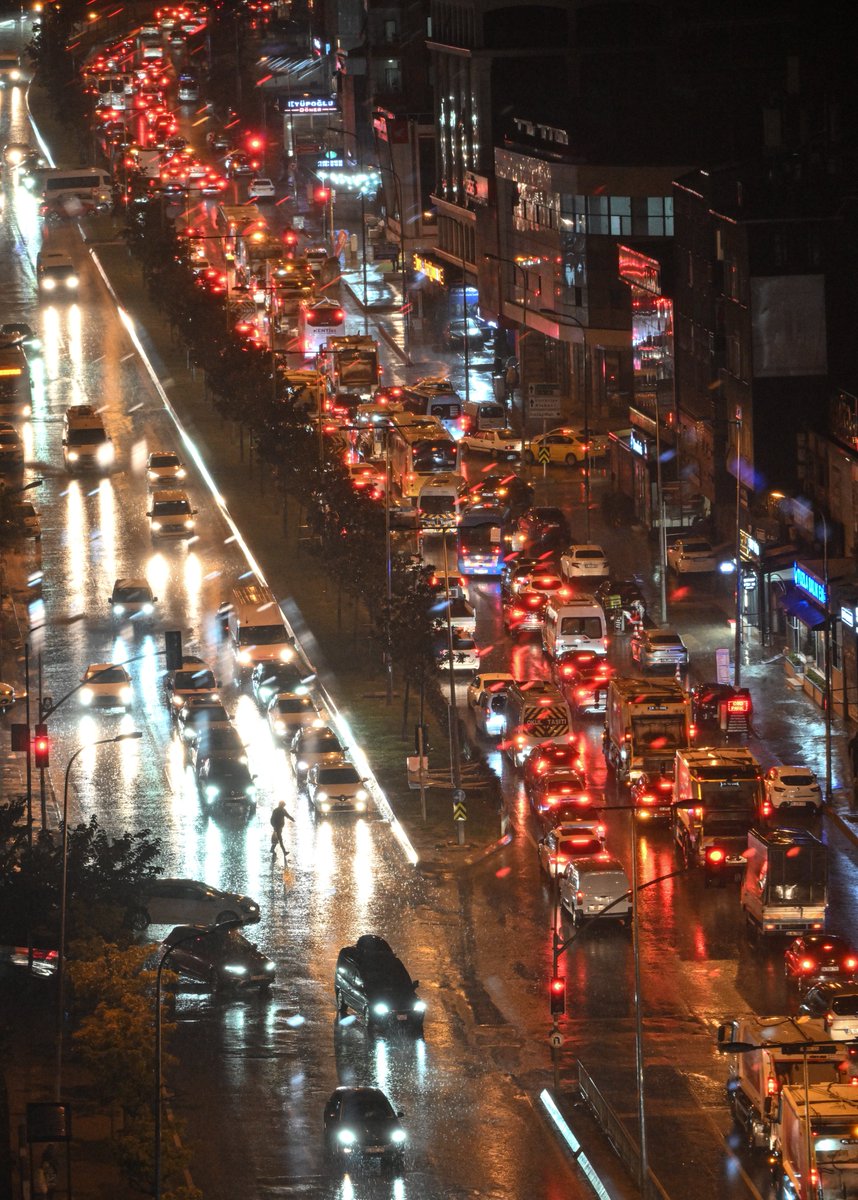 📍İstanbul, bu akşam.