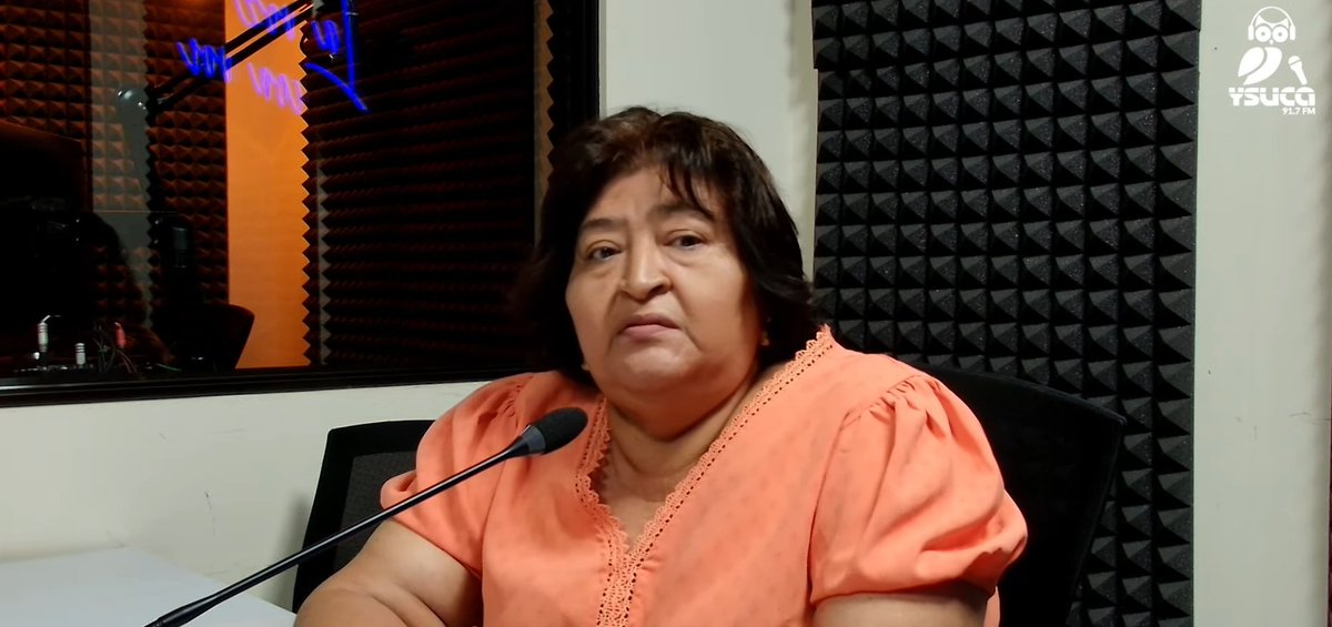 #LaEntrevistaYSUCA | Silvia Navarrete (STRASALUD) y Héctor Rodríguez (MTD) denuncian despidos arbitrarios y precarización laboral en El Salvador. Más de 17,800 despidos en 2025 y se prevén 1,743 más en 2026.
