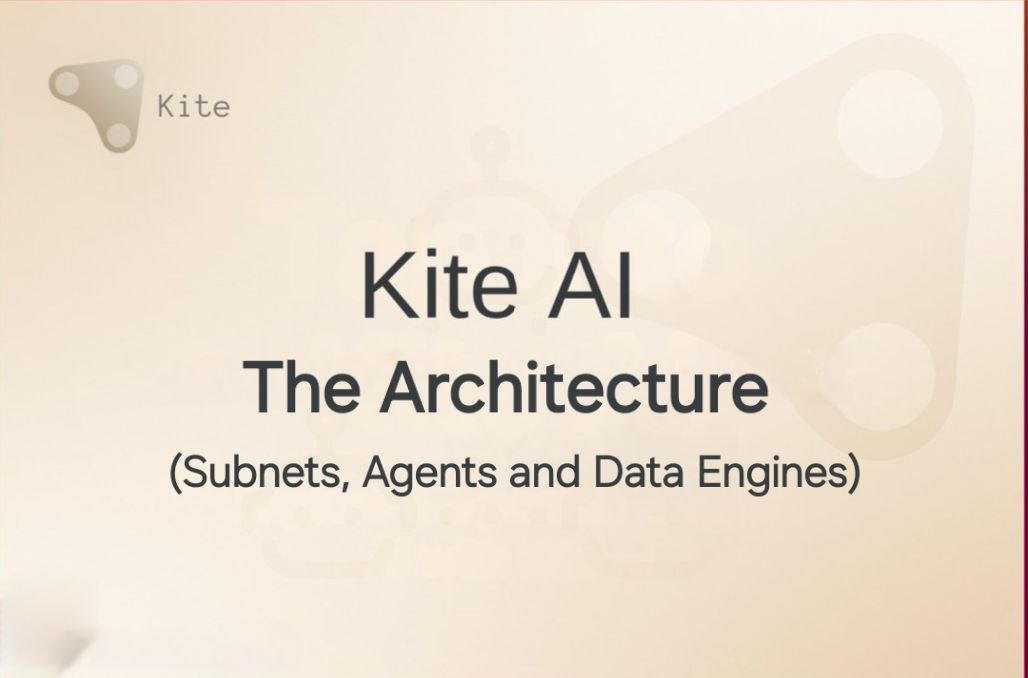 The Architecture of Kite AI: Subnets, Agents, and Data Engines

Every Layer-1 blockchain reflects the kind of economy it is meant to host.
Bitcoin was built for simple currency transactions.
Ethereum was built for programmable contracts.

<a href="/GoKiteAI/">KITE AI</a>, in contrast, is built for