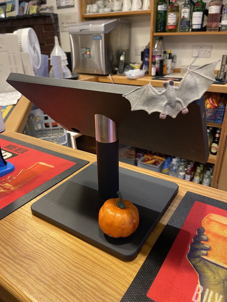 Halloween…..we’re ready 🎃