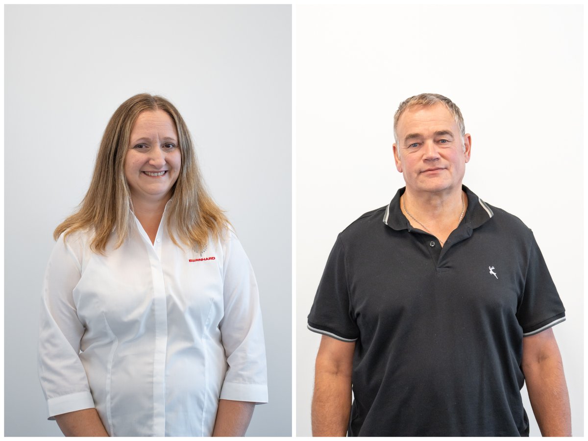 Bernhard and Company tweet media