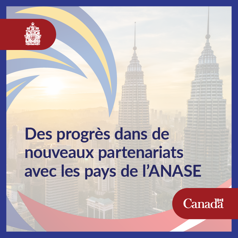 PMcanadien's tweet photo. Aujourd’hui, le PM Carney a conclu sa visite en Malaisie, où il a participé au Sommet de l’#ANASE et rencontré d’autres dirigeants pour renforcer les partenariats en commerce et énergie et accélérer la négociation d’un accord de libre-échange Canada-ANASE. https://t.co/EmVcrfQBMd https://t.co/XTclnIIVxW
