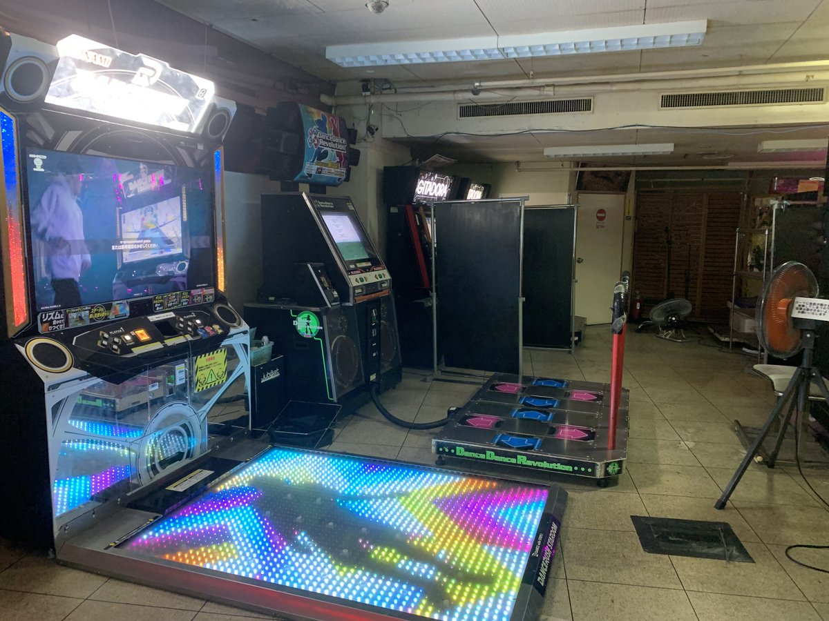 ゲーセンはとる専ページ ゲーセンは行けるうちに行け@ゲーセン画像募集中！ on X