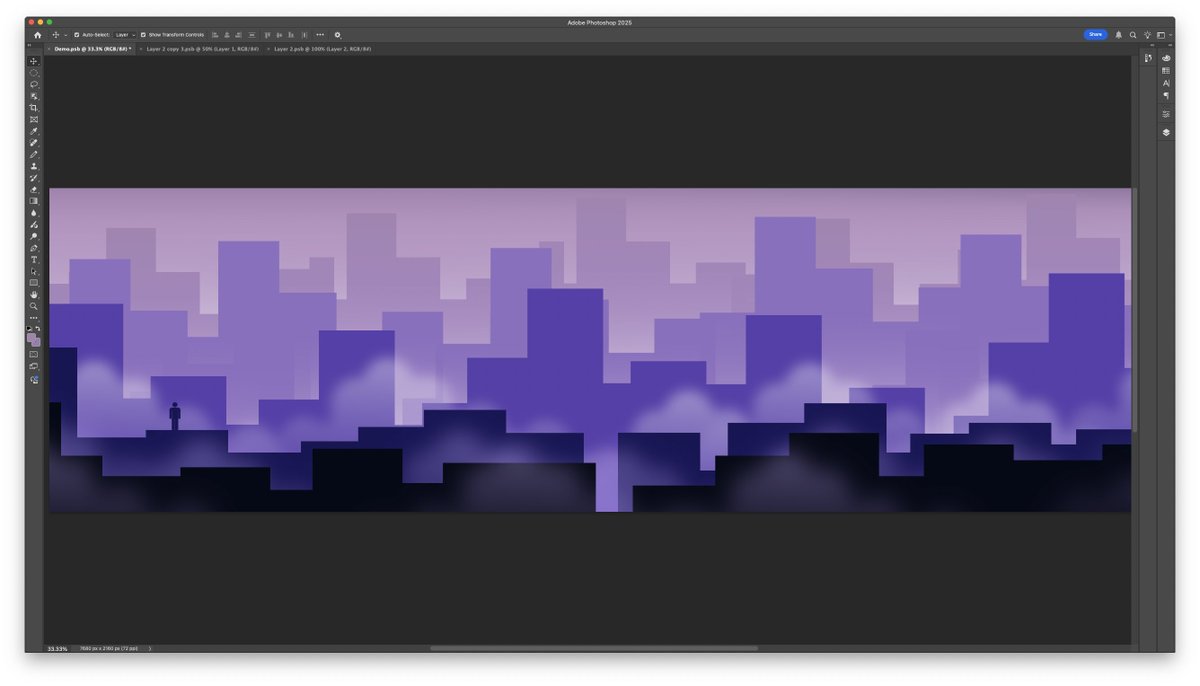 ElesseilyMaged's tweet image. 🖌️Today's update
Worked on adding fog and blending colors together, the scene’s starting to feel more alive 🎨
#gamedev #unity #unity3d #games #indiedev #devlog #madewithunity #gamedevelopment #gamecreator #returningtogamedev #indie #unitydev #indiedevs #indie #indiegame #2dart