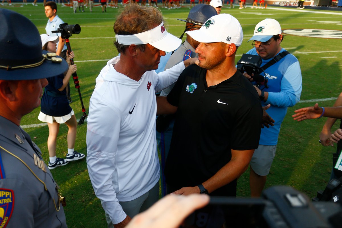 Odds are available for the next head coach at LSU, and while AD Scott Woodward loves to go splashy with hires - which is why names like Lane Kiffin, Jimbo Fisher, James Franklin, Dan Lanning, and Marcus Freeman have popped up - the choice is obvious. I break it down at <a href="/SBRReview/">Sportsbook Review</a>