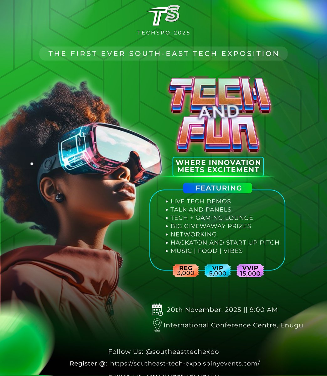 Southeasttechexpo tweet media